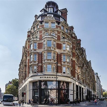 Spacious & Modern 2 Bed Apartment At Knightsbridge לונדון מראה חיצוני תמונה