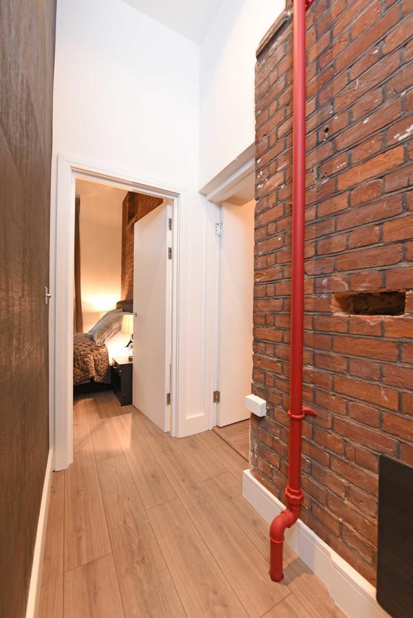 Spacious & Modern 2 Bed Apartment At Knightsbridge לונדון מראה חיצוני תמונה