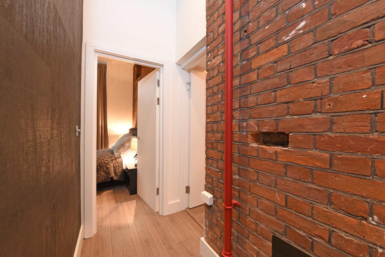 Spacious & Modern 2 Bed Apartment At Knightsbridge לונדון מראה חיצוני תמונה