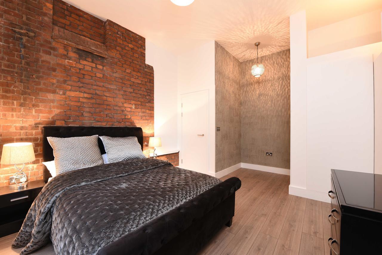 Spacious & Modern 2 Bed Apartment At Knightsbridge לונדון מראה חיצוני תמונה